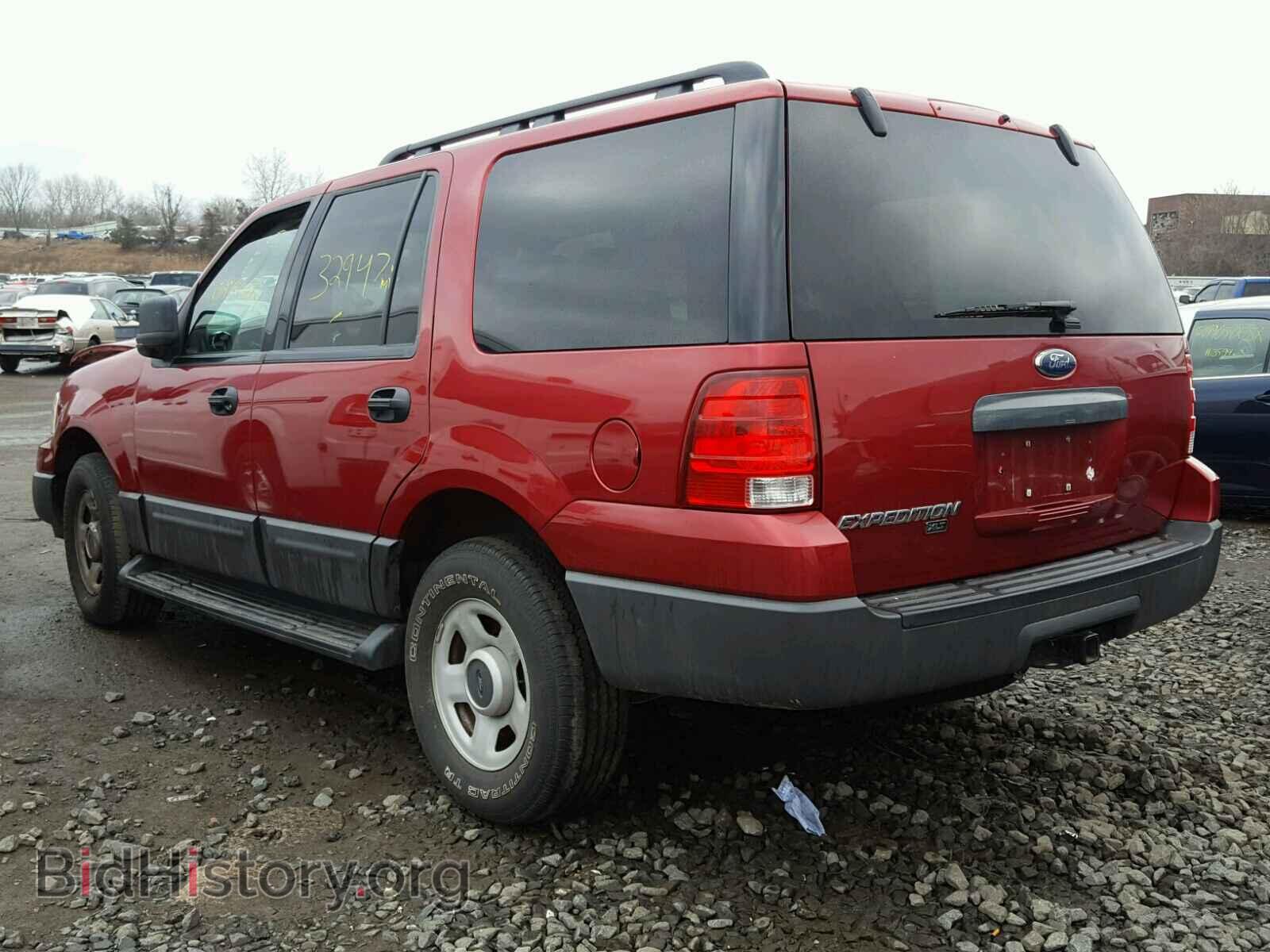 2006 FORD EXPEDITION - VIN: 1FMPU16516LA78754 - Фото 3