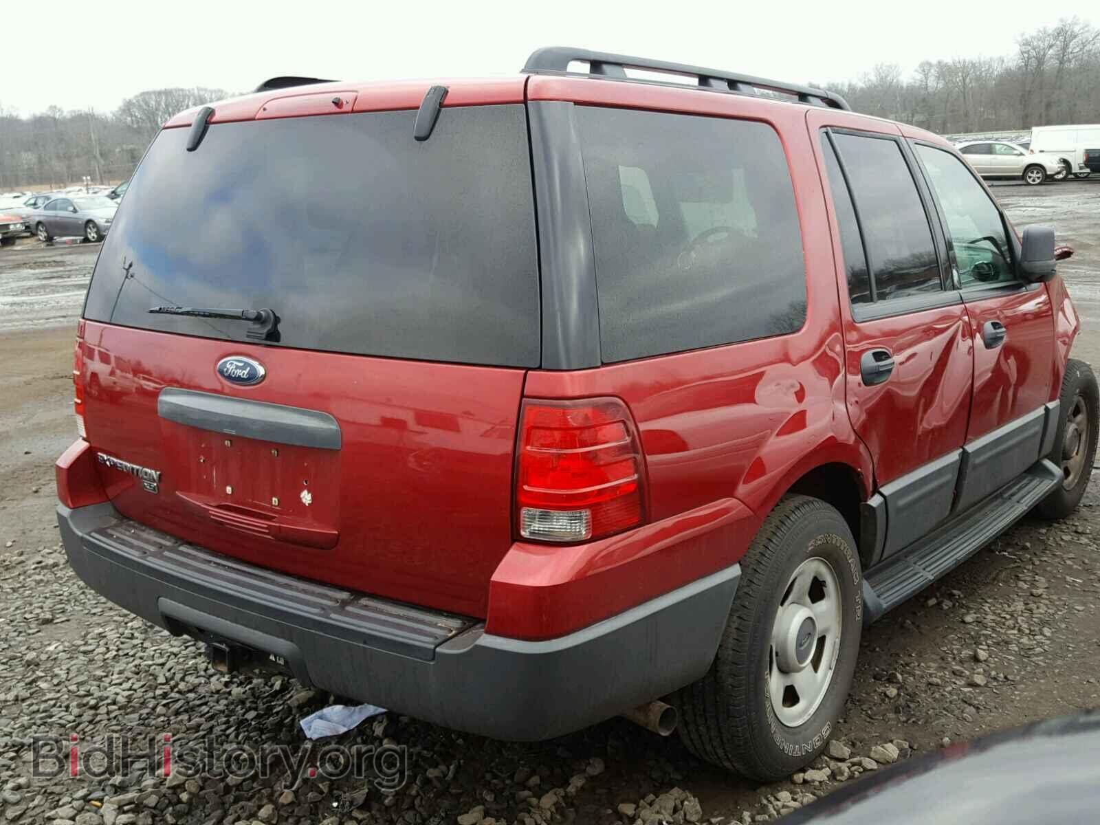 2006 FORD EXPEDITION - VIN: 1FMPU16516LA78754 - Фото 4