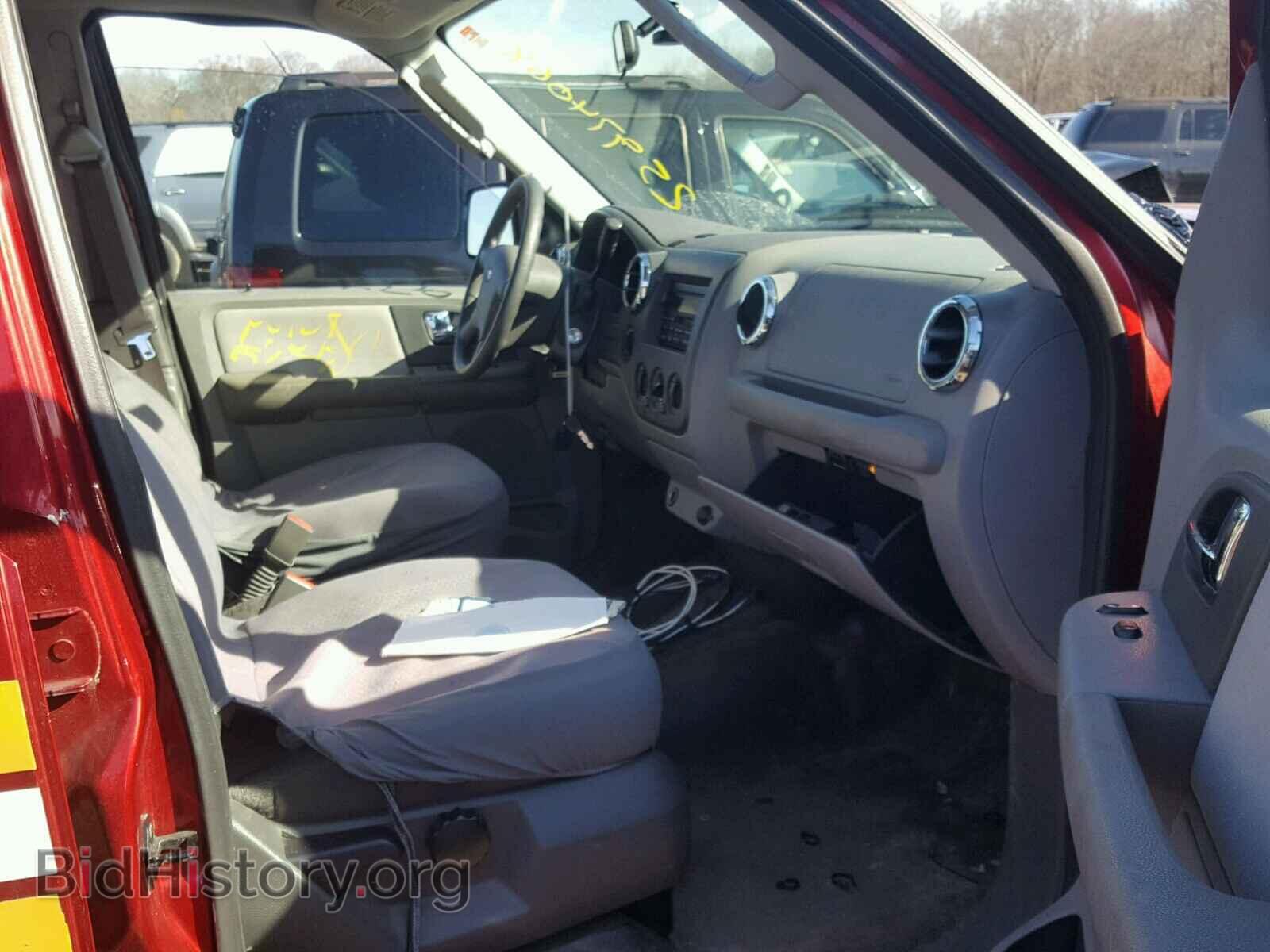 2006 FORD EXPEDITION - VIN: 1FMPU16516LA78754 - Фото 5