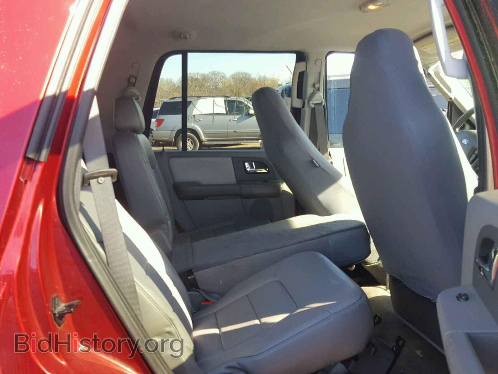 2006 FORD EXPEDITION - VIN: 1FMPU16516LA78754 - Фото 6