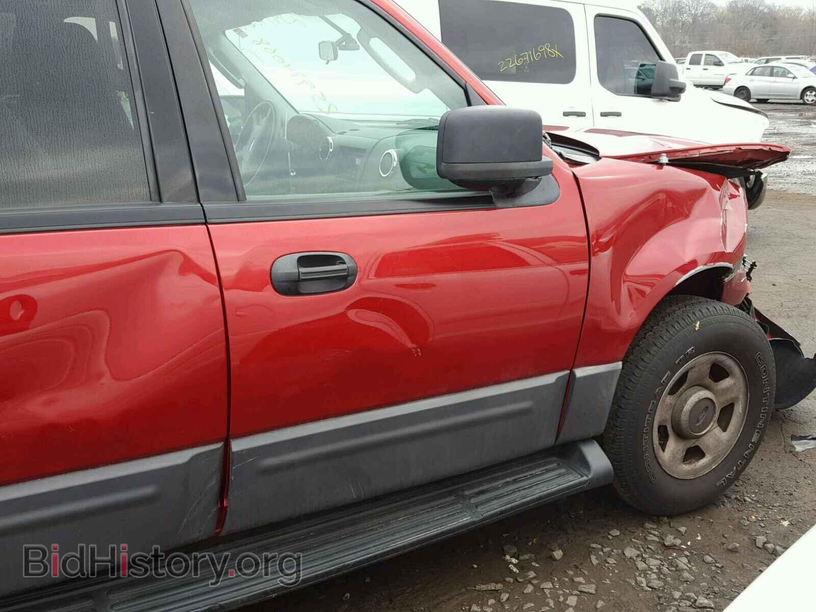 2006 FORD EXPEDITION - VIN: 1FMPU16516LA78754 - Фото 9