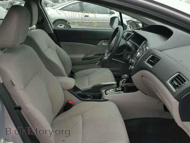 2013 HONDA CIVIC - VIN: 19XFB2F55DE066561 - Фото 5