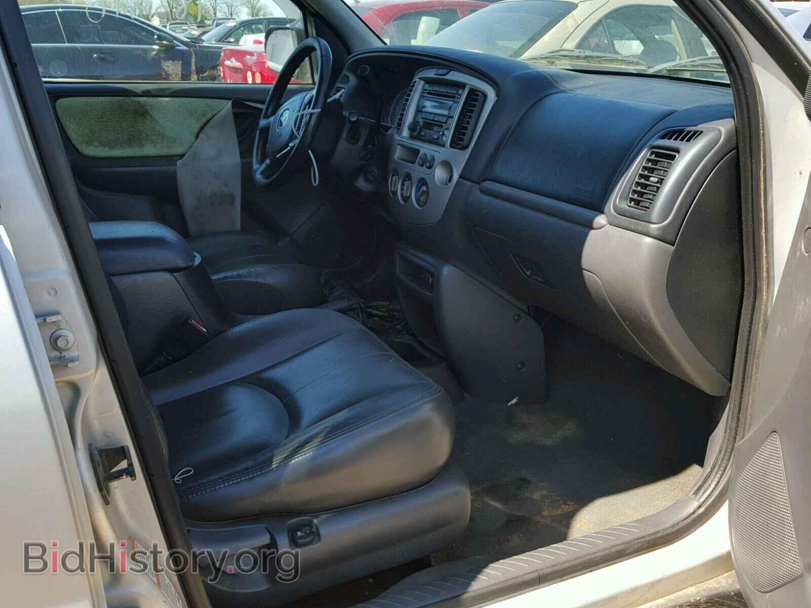 2003 MAZDA TRIBUTE - VIN: 4F2CZ96143KM33126 - Фото 5