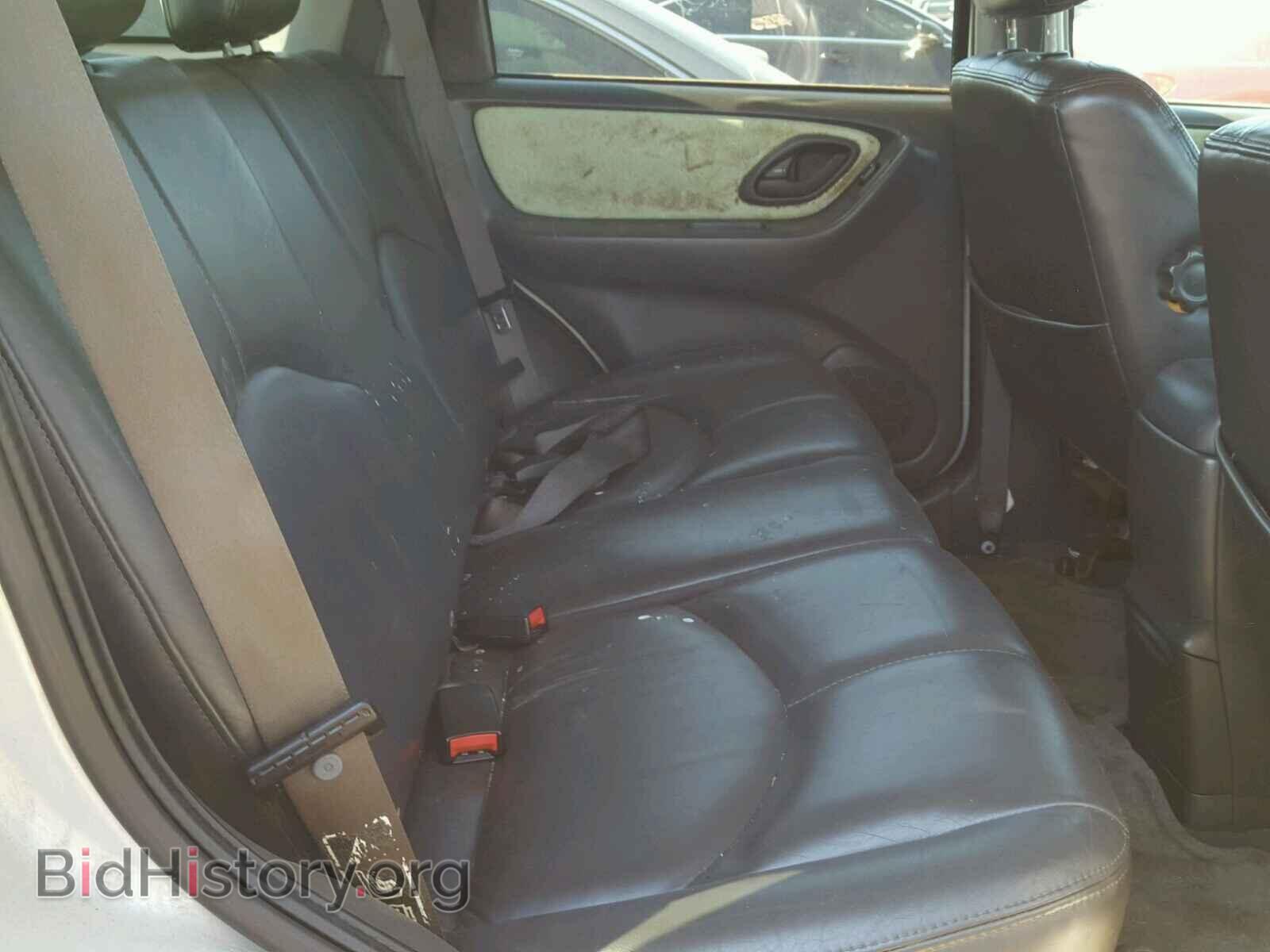 2003 MAZDA TRIBUTE - VIN: 4F2CZ96143KM33126 - Фото 6