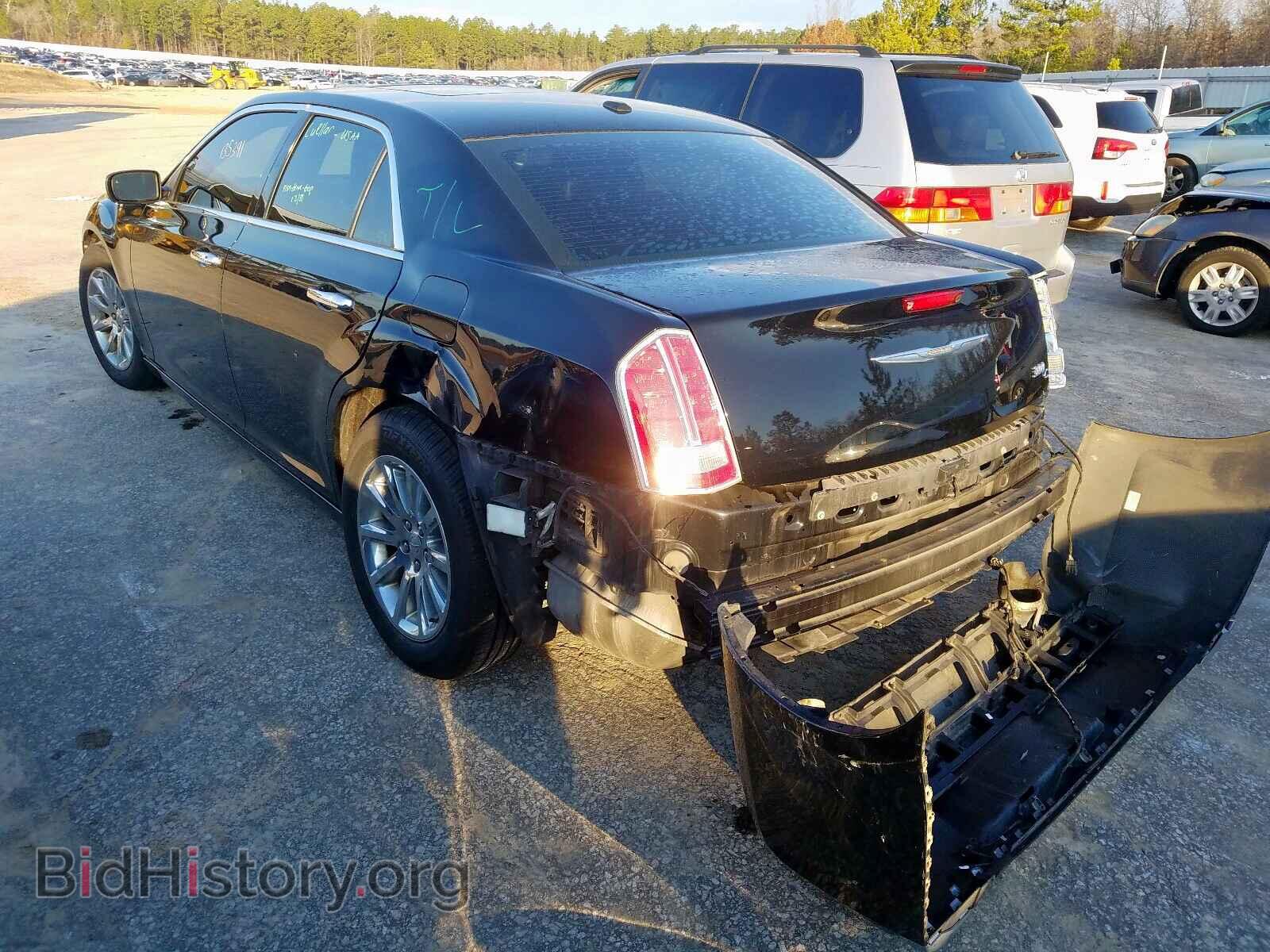 2013 CHRYSLER 300 - VIN: 2C3CCAEG3DH556440 - Photo 3