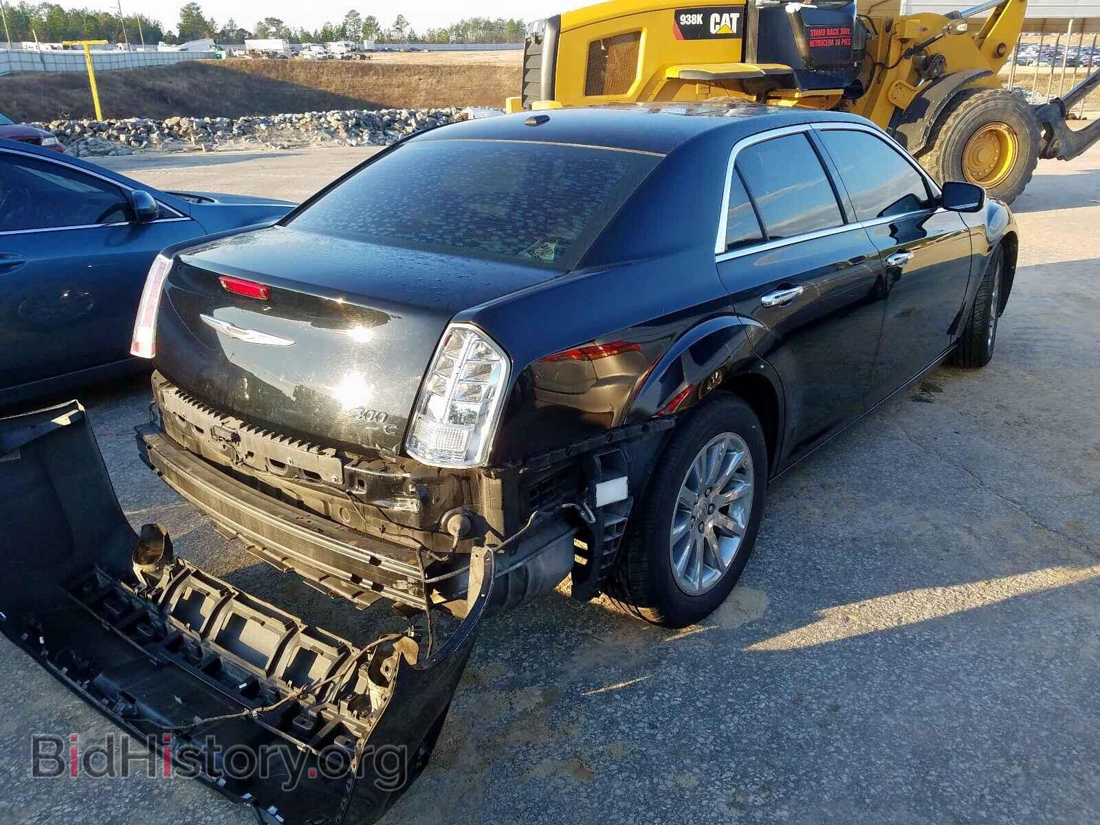 2013 CHRYSLER 300 - VIN: 2C3CCAEG3DH556440 - Photo 4
