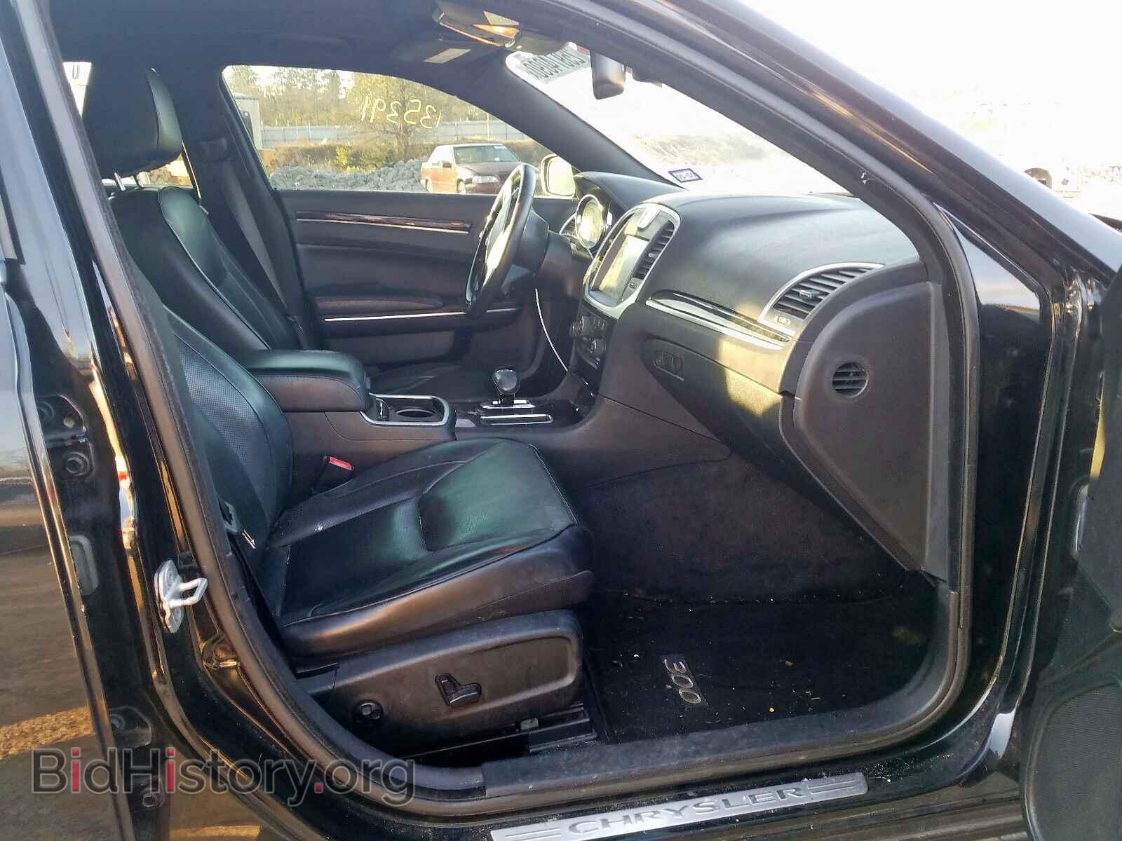 2013 CHRYSLER 300 - VIN: 2C3CCAEG3DH556440 - Photo 5