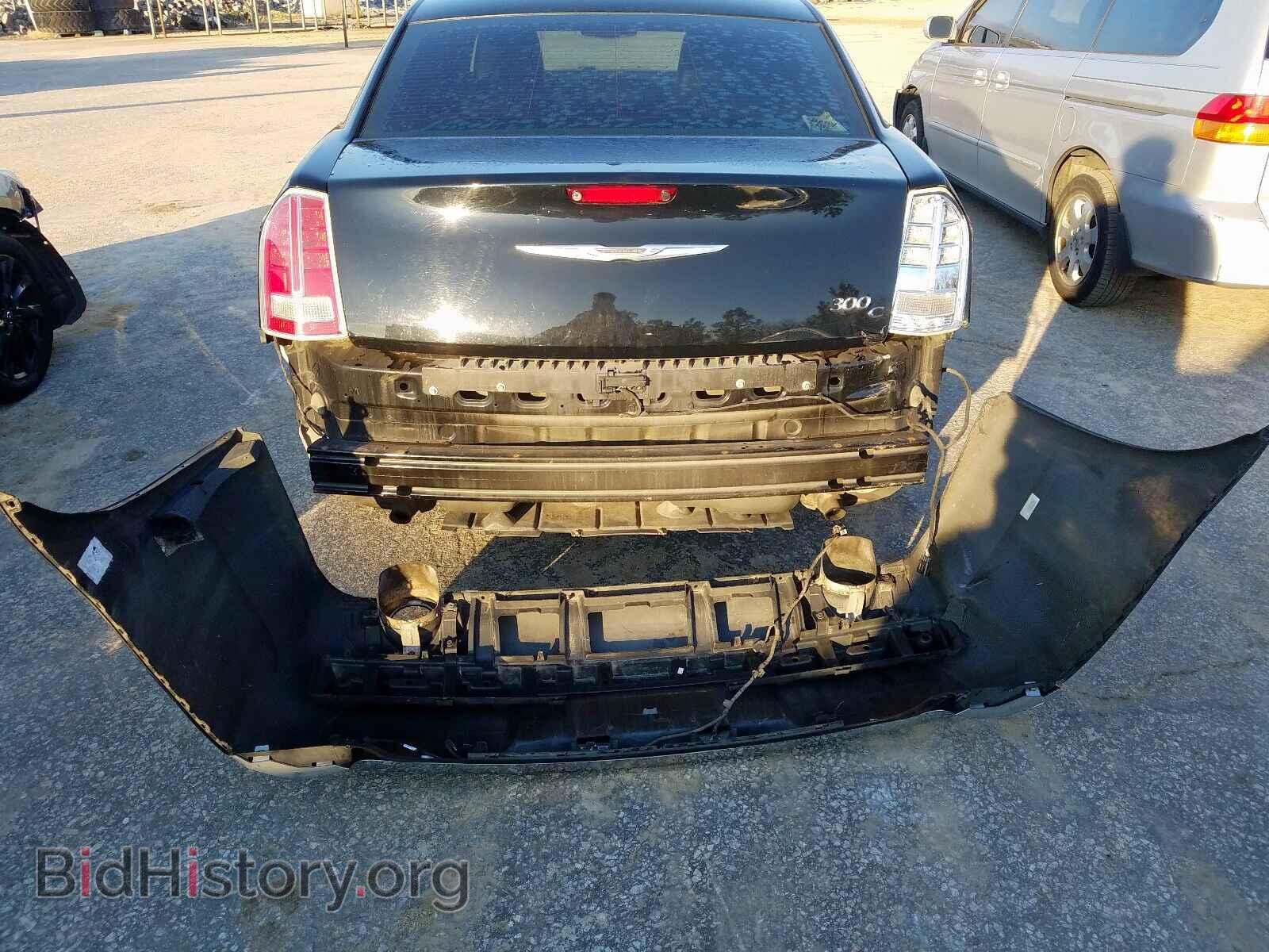 2013 CHRYSLER 300 - VIN: 2C3CCAEG3DH556440 - Photo 9
