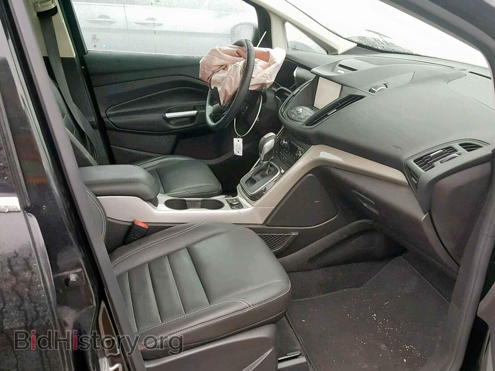 2015 FORD C-MAX SEL - VIN: 1FADP5BU5FL104037 - Фото 5
