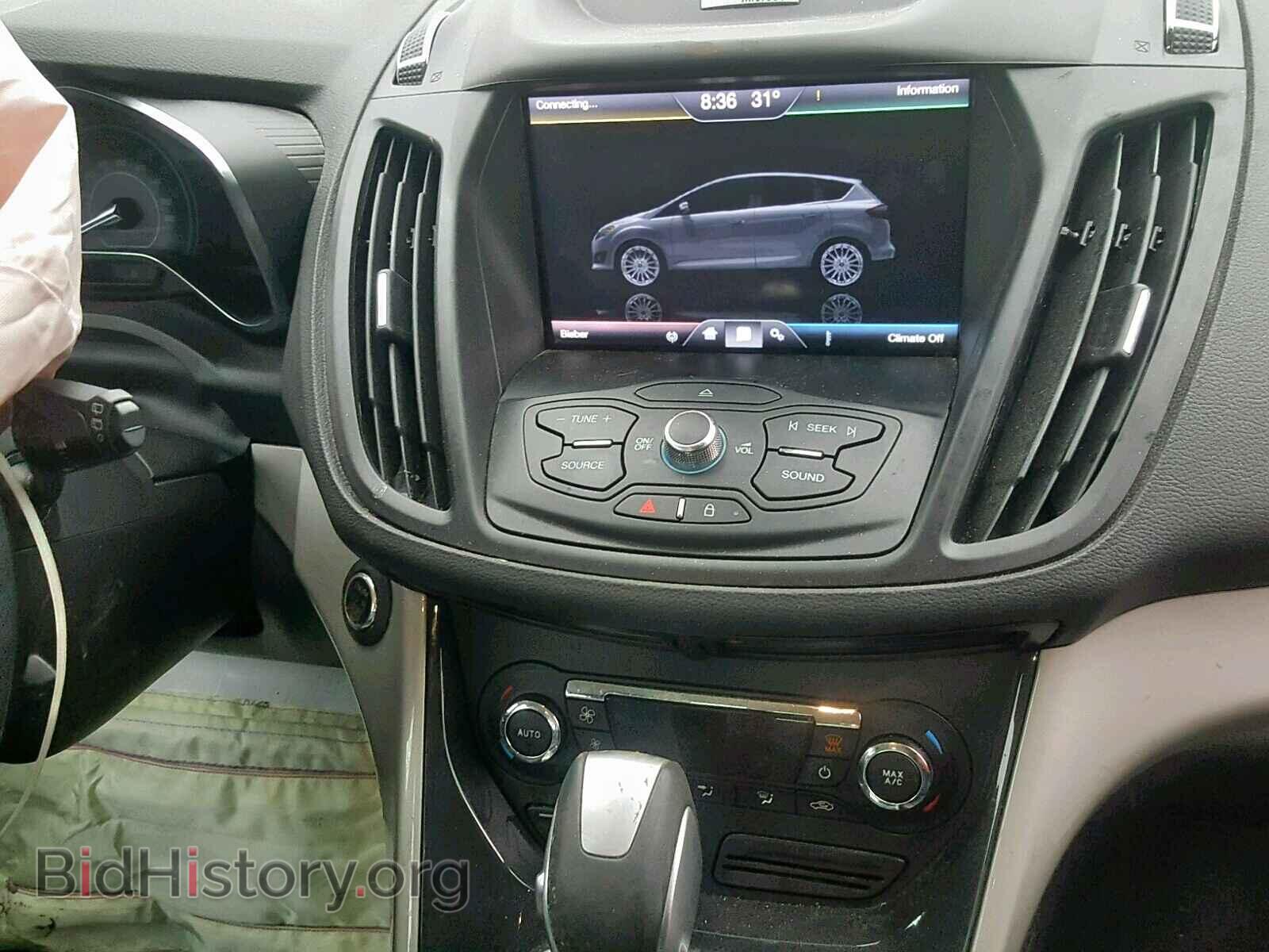 2015 FORD C-MAX SEL - VIN: 1FADP5BU5FL104037 - Фото 9
