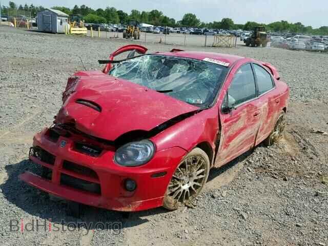 2004 DODGE NEON - VIN: 1B3ES66SX4D582412 - Фото 2