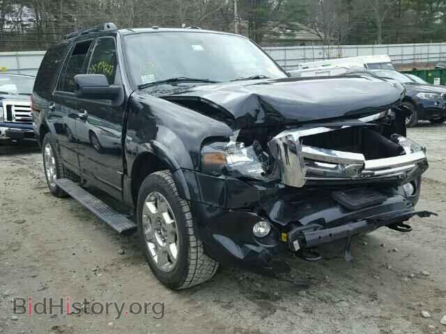 Фотография 1FMJU2A58DEF58178 - FORD EXPEDITION 2013