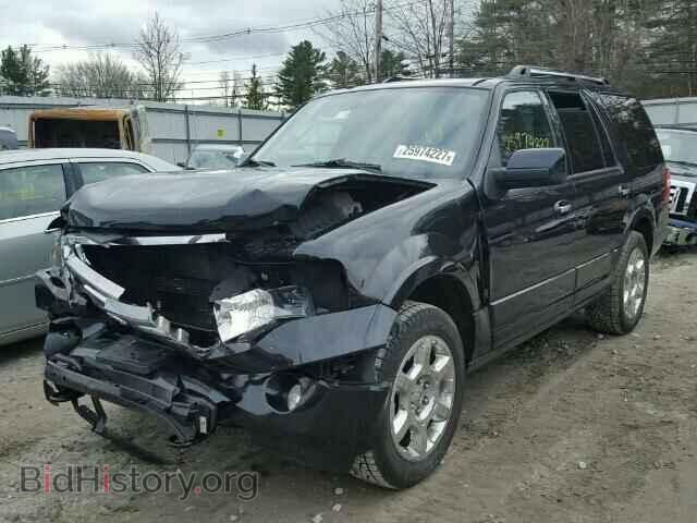 2013 FORD EXPEDITION - VIN: 1FMJU2A58DEF58178 - Фото 2