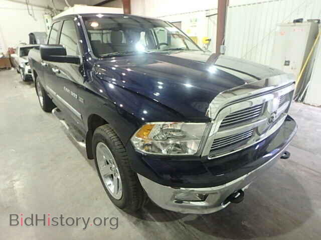 Фотография 1C6RD7GTXCS289652 - DODGE RAM 1500 2012