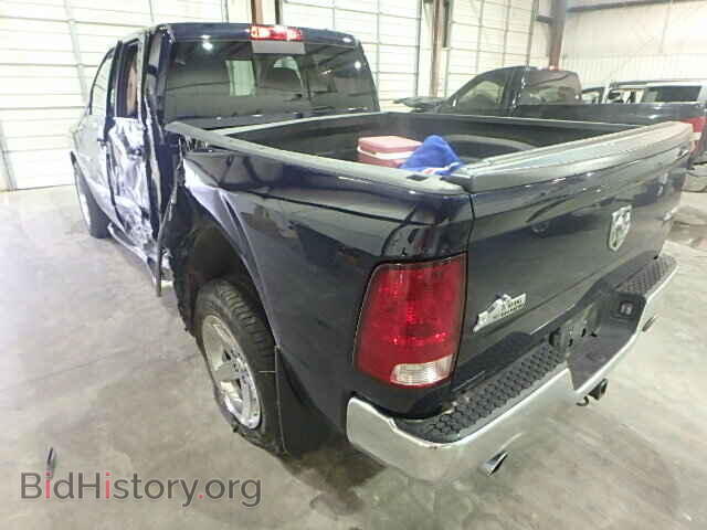 2012 DODGE RAM 1500 - VIN: 1C6RD7GTXCS289652 - Фото 3