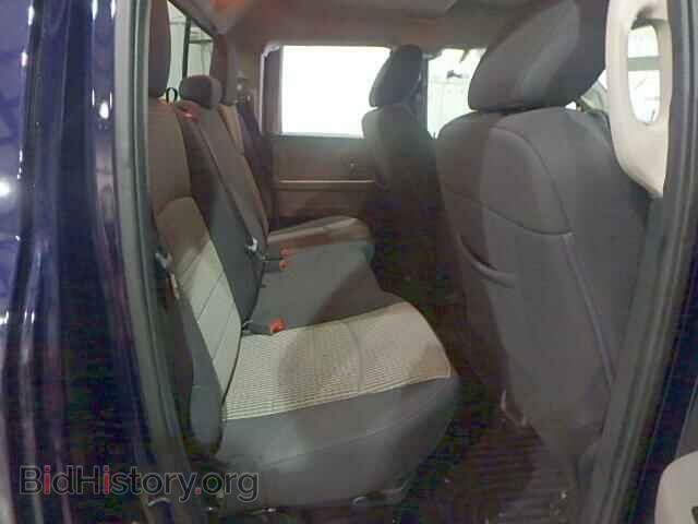 2012 DODGE RAM 1500 - VIN: 1C6RD7GTXCS289652 - Фото 6