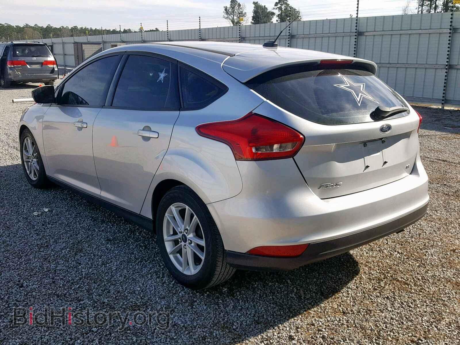 2016 FORD FOCUS SE - VIN: 1FADP3K20GL276562 - Фото 3