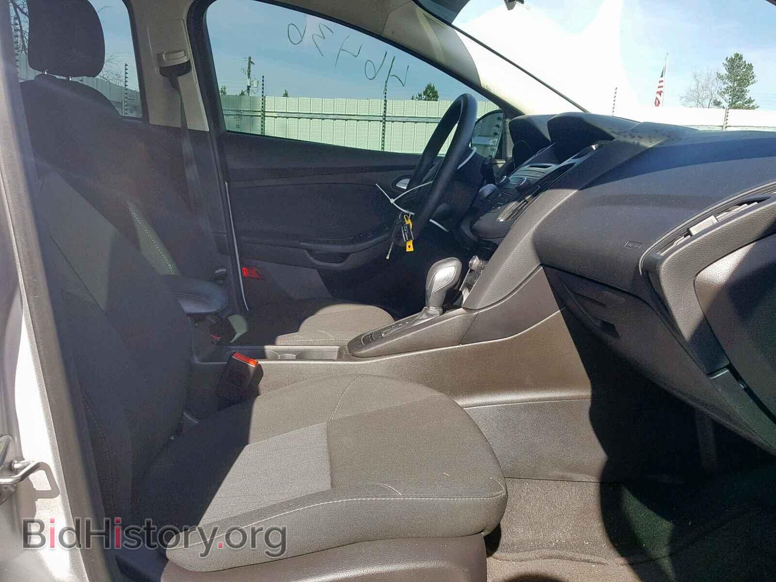 2016 FORD FOCUS SE - VIN: 1FADP3K20GL276562 - Фото 5