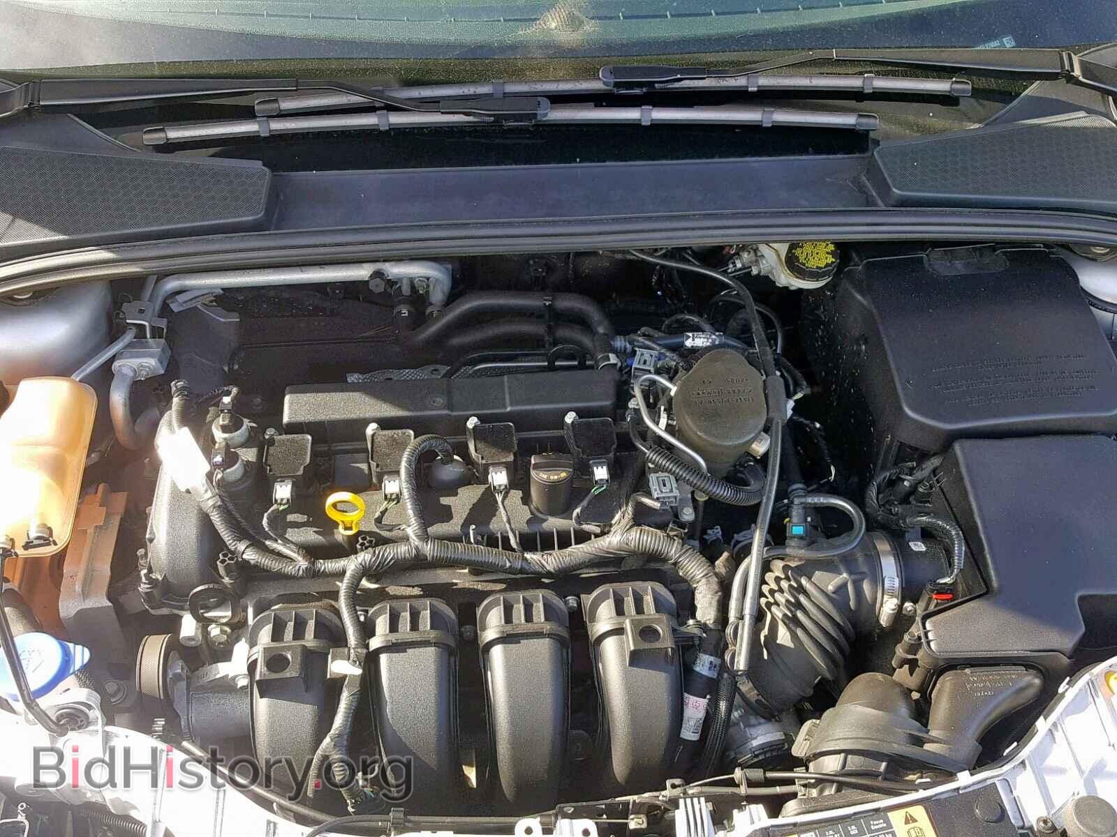 2016 FORD FOCUS SE - VIN: 1FADP3K20GL276562 - Фото 7