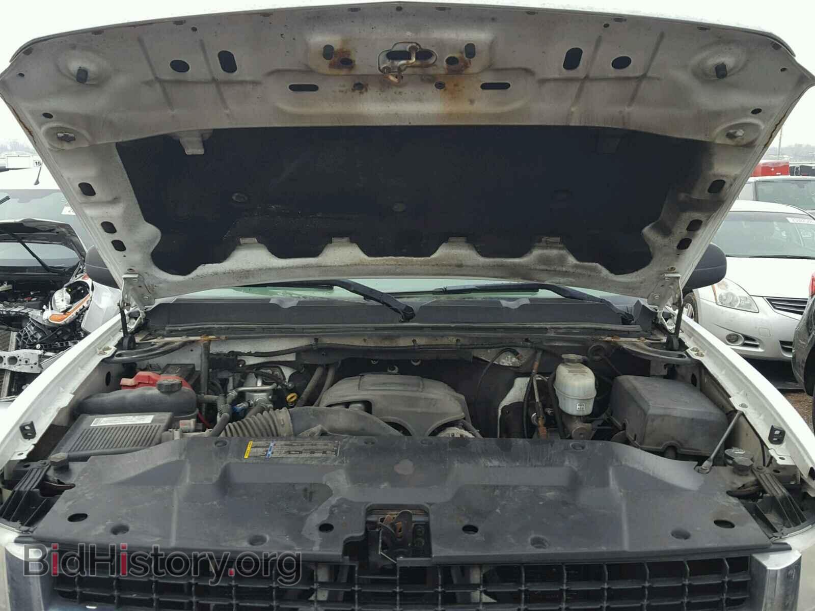 2007 CHEVROLET SILVERADO - VIN: 1GCHC24K67E551323 - Photo 7