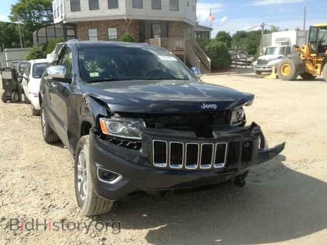 Фотография 1C4RJFBG5EC504969 - JEEP CHEROKEE 2014