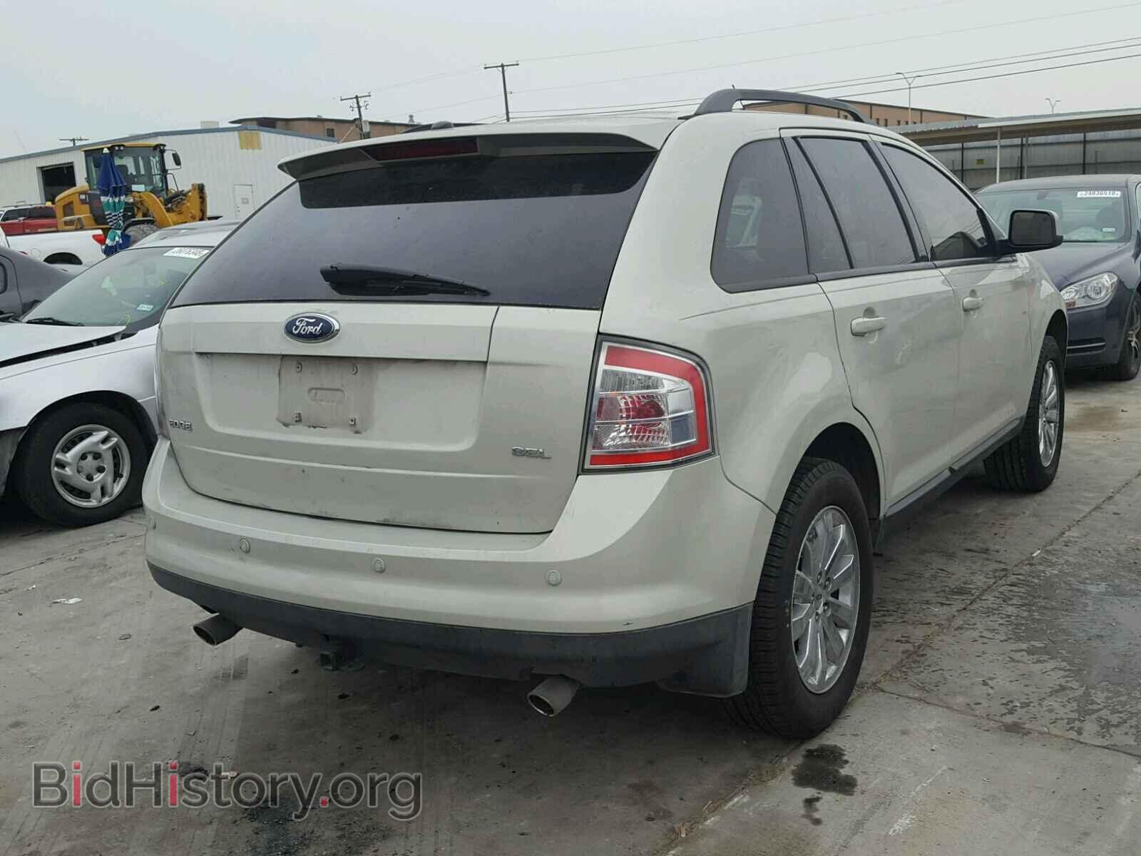 2007 FORD EDGE - VIN: 2FMDK39C77BB39184 - Photo 4