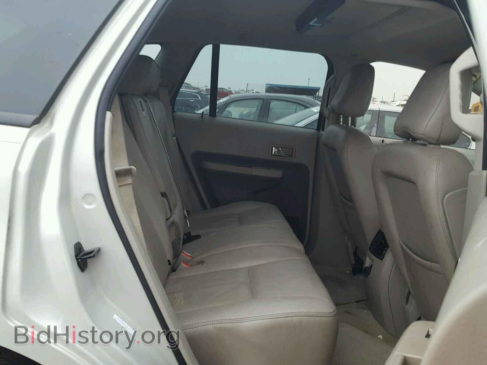 2007 FORD EDGE - VIN: 2FMDK39C77BB39184 - Photo 6