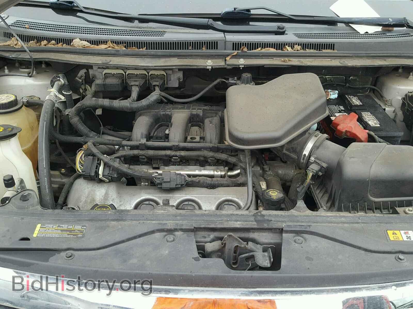 2007 FORD EDGE - VIN: 2FMDK39C77BB39184 - Photo 7