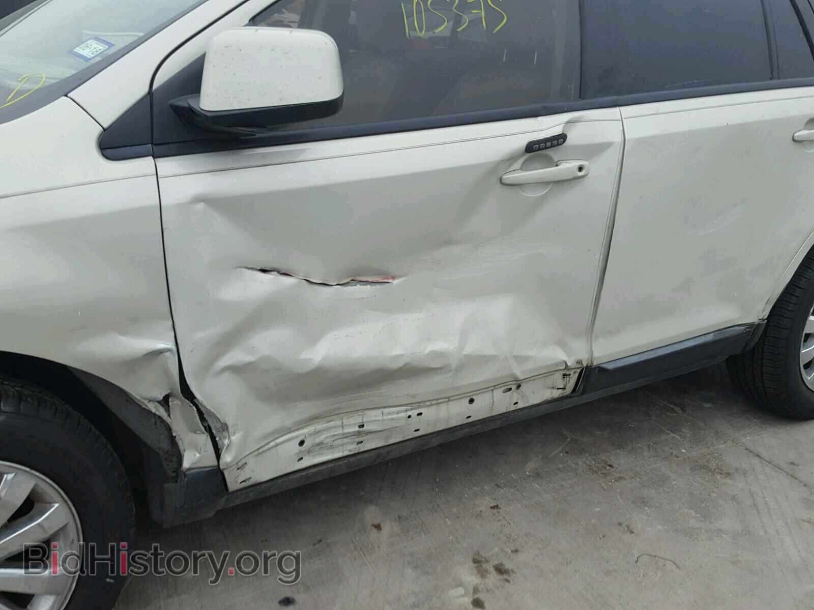 2007 FORD EDGE - VIN: 2FMDK39C77BB39184 - Photo 9