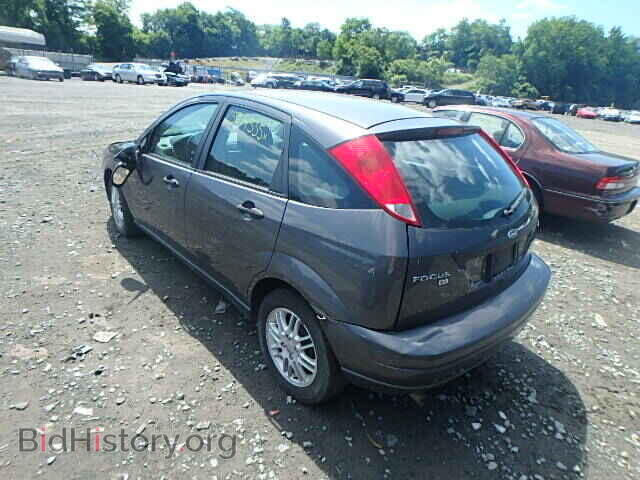 2005 FORD FOCUS - VIN: 3FAFP37N65R127003 - Фото 3