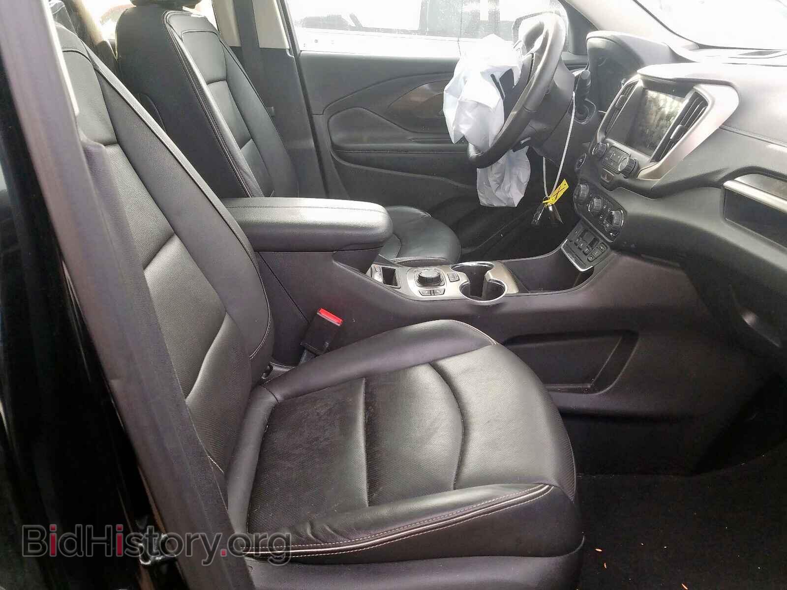 2018 GMC TERRAIN - VIN: 3GKALXEX2JL145205 - Фото 5