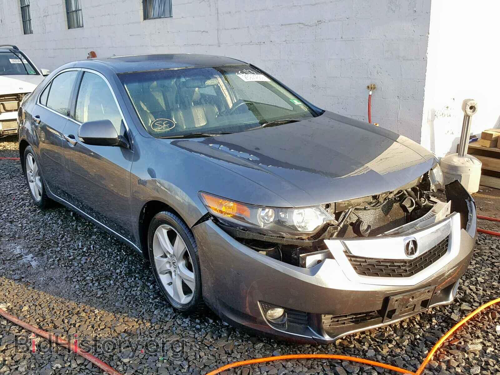 Photo  - ACURA TSX 2010