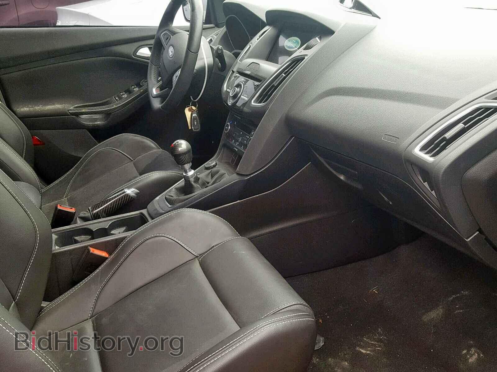 2016 FORD FOCUS - VIN: 1FADP3L9XGL388720 - Photo 5