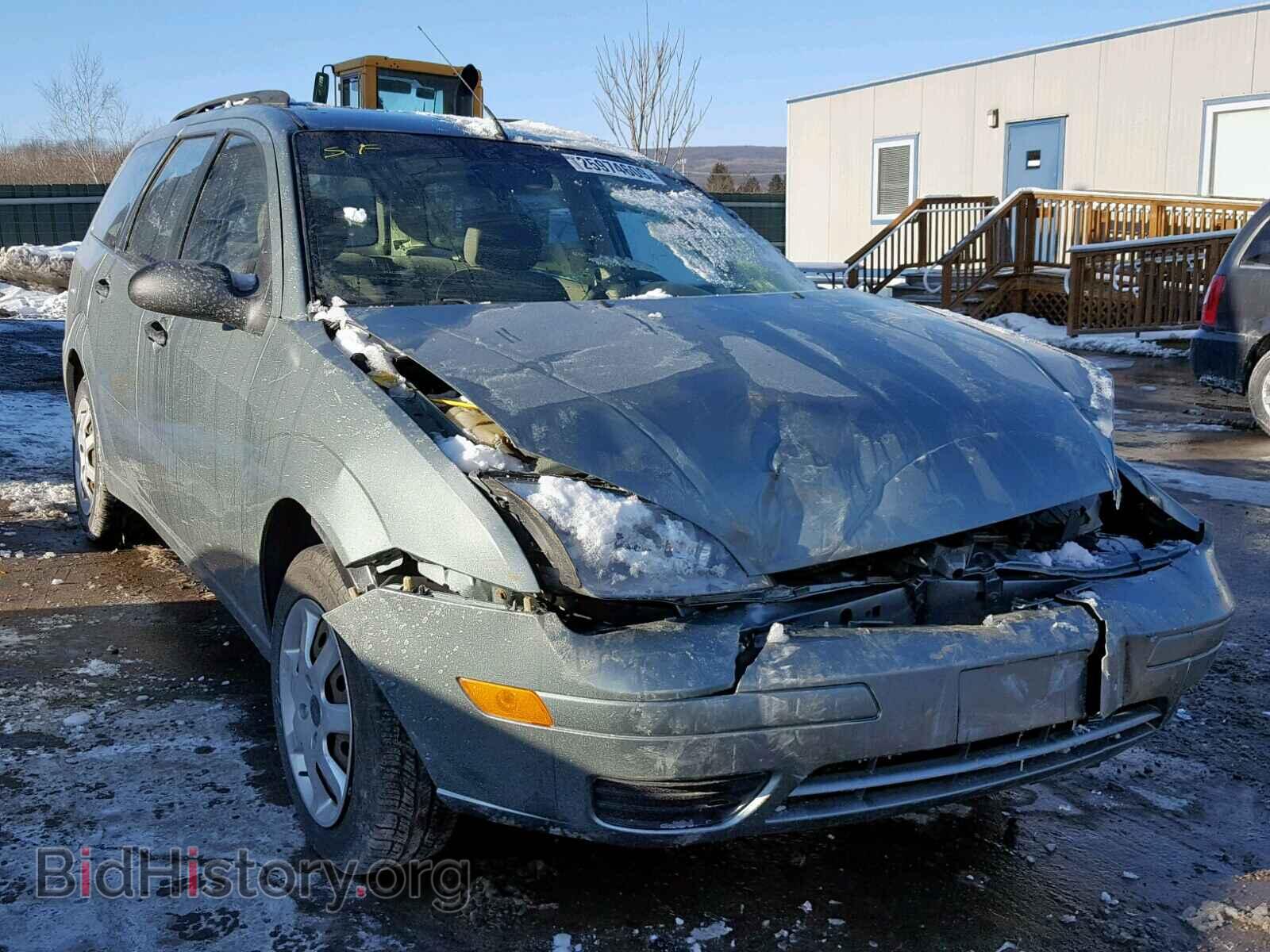 Фотография 1FAFP36N15W264252 - FORD FOCUS 2005