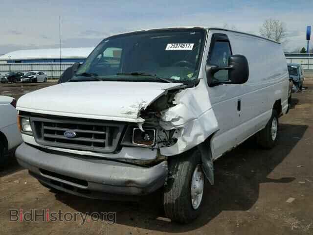 2007 FORD ECONOLINE - VIN: 1FTNS24L87DA05854 - Фото 2