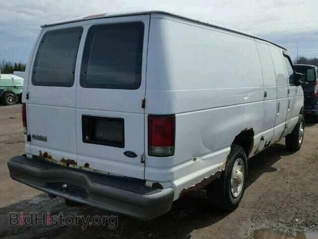 2007 FORD ECONOLINE - VIN: 1FTNS24L87DA05854 - Фото 4