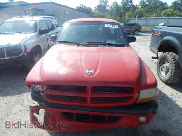 2000 DODGE DAKOTA - VIN: 1B7FL26X8YS519783 - Фото 9