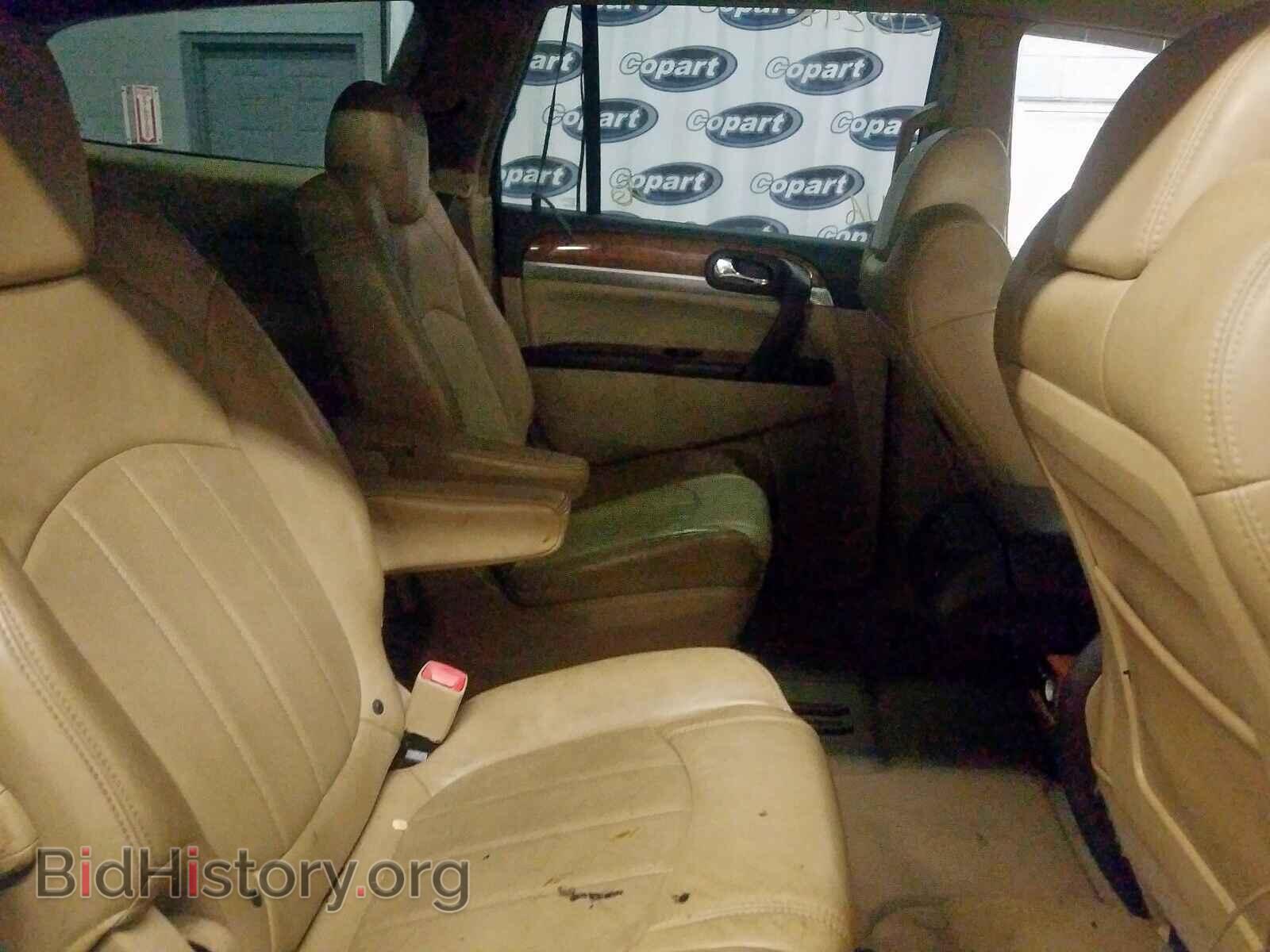 2008 BUICK ENCLAVE - VIN: 5GAEV23748J134075 - Фото 6