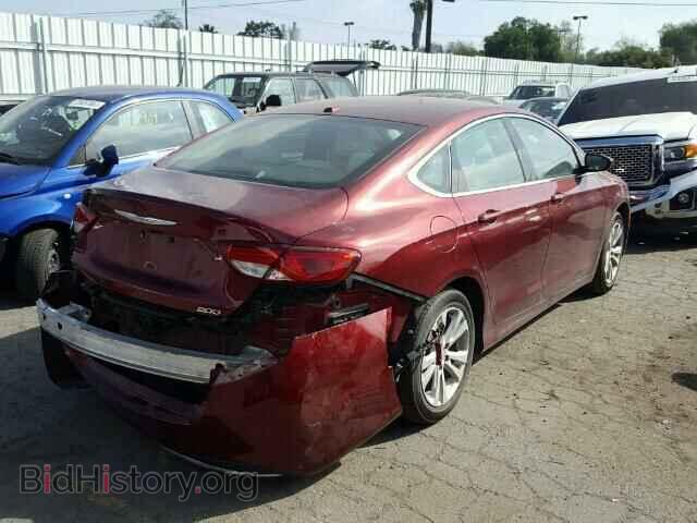 2015 CHRYSLER 200 - VIN: 1C3CCCAB1FN608731 - Фото 4
