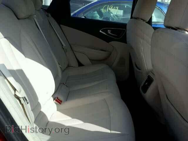 2015 CHRYSLER 200 - VIN: 1C3CCCAB1FN608731 - Фото 6