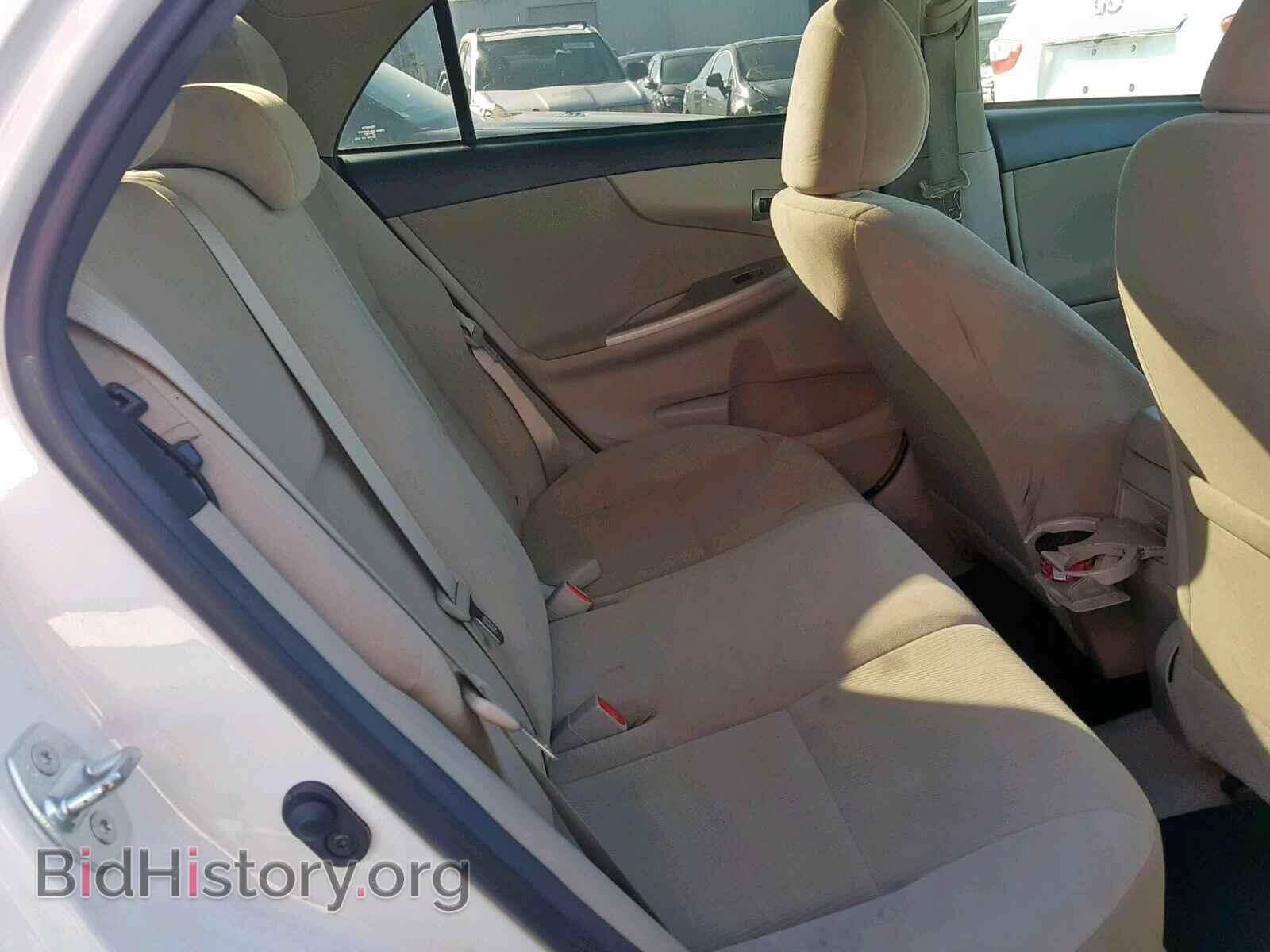 2012 TOYOTA COROLLA BA - VIN: 5YFBU4EEXCP022431 - Фото 6