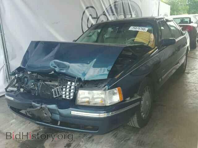 1999 CADILLAC DEVILLE - VIN: 1G6KD54Y5XU783879 - Photo 2