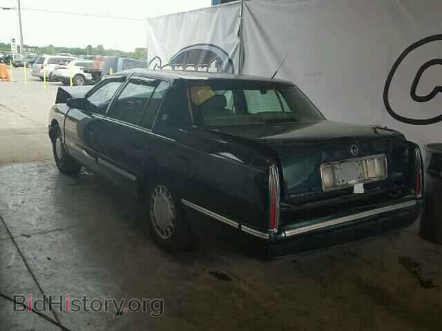 1999 CADILLAC DEVILLE - VIN: 1G6KD54Y5XU783879 - Photo 3