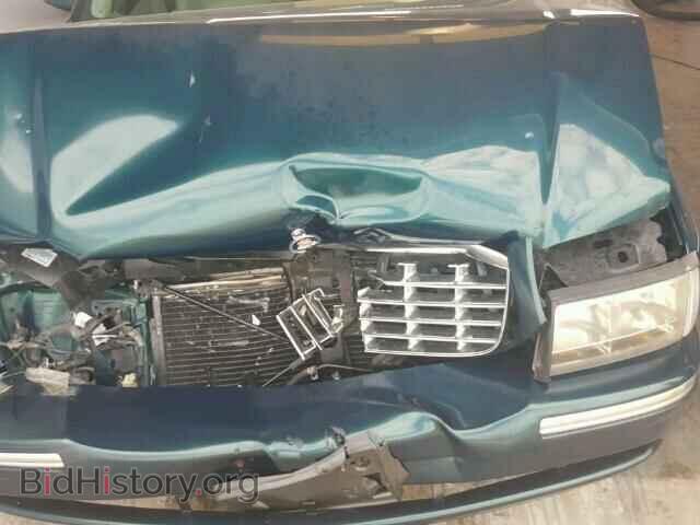 1999 CADILLAC DEVILLE - VIN: 1G6KD54Y5XU783879 - Photo 7