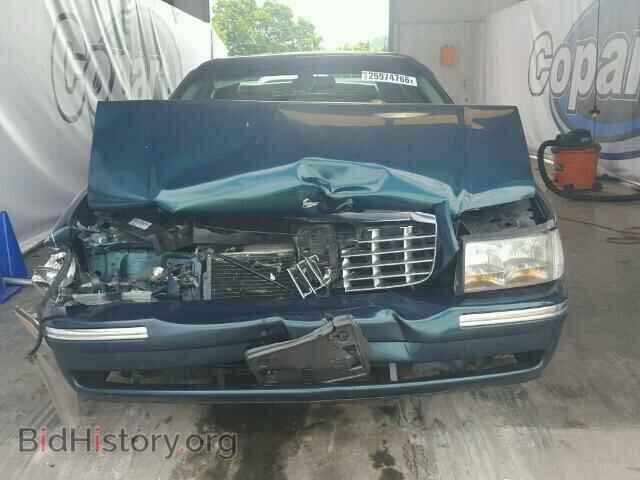 1999 CADILLAC DEVILLE - VIN: 1G6KD54Y5XU783879 - Photo 10