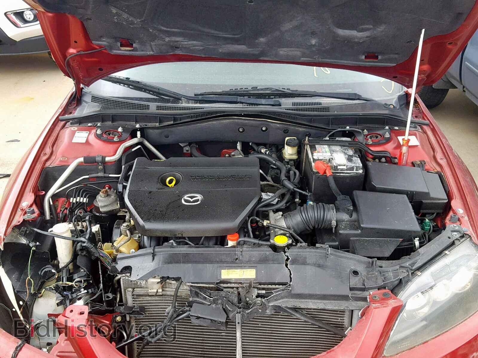 2006 MAZDA 6 - VIN: 1YVHP80C865M04788 - Photo 7