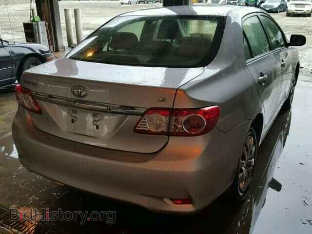 2012 TOYOTA COROLLA - VIN: JTDBU4EE9C9177414 - Photo 4