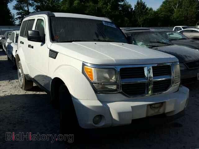 Фотография 1D8GT58K48W146517 - DODGE NITRO 2008