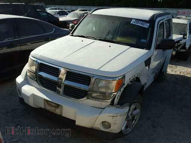 2008 DODGE NITRO - VIN: 1D8GT58K48W146517 - Фото 2