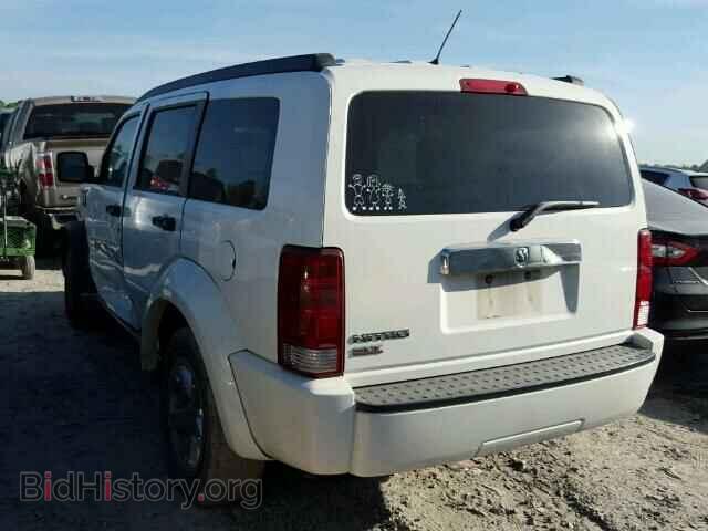 2008 DODGE NITRO - VIN: 1D8GT58K48W146517 - Фото 3